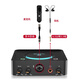 ICON U Solo live sound card live broadcast equipment microphone k song shouting Mai live computer external sound card [one to one fine adjustment] sound card + Desheng PC-K600 [Give 3 fine adjustment effects]