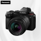 Panasonic S5 full-frame mirrorless/mono/mirrorless flagship digital camera L-mount dual native ISOS5K丨20-60mmF3.5-5.6 original envelope camera
