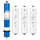 XMSJ Minea Wasserreiniger M6PP-Filterzelle MRC15861687B1592A-50 GMRO208B-4-Filterzelle (M6_PP-Baumwolle) Offizielle Originalfilterzelle