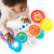 Hape Kindergartenunterricht AIDS Anfänger Jazz Drum Intelligent Mix Touch-Set Drum Kindergeschenk 800900