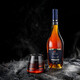 Dugladze (Dugladze) Elegante Brandy de siete años 700 ml de 40 grados VSOP Botella original Vino Extranjero Importado [Georgia National Tavern] 700ml*6 Botellas Caja entera [con bolsa de regalo]