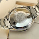 [Second-Hand 95 New] Omega Omega Speedmaster-Serie Herren Uhr Automatisch mechanischer Uhr Uhrenmesser 39/40/42 Schweizer Bluxury-Uhr 39mm Silber Disc Stahlgürtel 3523.50.00 Single Watch
