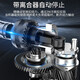 
Dayi 1050W electric hammer impact drill dual-purpose PRH series high-power chiseling and cutting power tool concrete electric drill industrial grade PRH 6631 [1050W dual power]