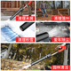 
XMSJ wireless charging, hair leaf industry powerful blower lithium battery high power hair dryer industrial soot blowing artifact Video 3888TV two electric one charge