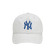 Mlb Hat Men and Women Parejas Suaves Top Baseball Hombres Versión coreana Tide Yankees NY Regalo Sunshade de cuatro estaciones CP66