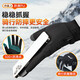 Li Ning Cycling Gloves Winter Men's and Women's Motorcycle Bicycle Windproof and Coldproof Outdoor Running and Skiing Warm Touch Screen Gloves