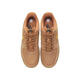 耐克（NIKE）官方女鞋AIR FORCE 1空军一号运动鞋小麦色板鞋春季胶底休闲鞋 FZ7372-200 37.5