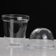 Enshousu 1 glass tea leak glass lid inner liner teapot accessories can be used with pot lid cup lid gland gland filter tea leak PJ-11975 steaming and cooking integrated steaming tea part