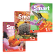 [McKays Books] Original importierte E-Future neue Version Smart Reading123456 Level-Lehrbuch für Schüler der englischen Aufklärung des Winter- und Sommerferien