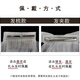 缔晶头纱新娘主婚纱头饰求婚仪式感拍照道具结婚领证登记蝴蝶结次日达