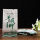 Jiangxi xiushui qingqian liu té auténtico alpino antiguo árbol ecológico dinero ecológico willow carbono tostado verde qian liu yuan té de té té qingqian liu box de hierro 500g 125g*4 caja
