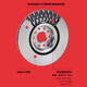 布雷博（Brembo）刹车前盘高碳2轮雷克萨斯RX200t/RX300/RX350/RX450h09E12611