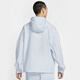 Nike Nike Herren Sommer Neue Sportarten und lässige, komfortable lockere leichte Jacke FN3893 Hellblau FN3893-043 L