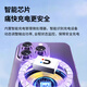 
Masentek is suitable for Apple wireless charger and supports MagSafe magnetic fast charging iPhone15ProMax Apple 16/14/13/12/PLUS magnetic charging mobile phone