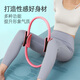 Mandikawei resistance circle for the elderly, limb resistance device, Pilates circle for men, Mengfan resistance circle for women, yoga training for inner thighs, blue upgraded model with resistance up to 30KG, suitable for middle-aged and elderly people to use leg-clamping leg muscle training equipment