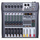 Yamaha Yamaha 8-channel 12-channel mixer outdoor stage performance conference home with USB Bluetooth equalization effect MX60-6 channel