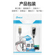 帝特（DTECH）USB转RS485/422串口线 电脑串口调试工具485转usb通讯线232转换器 USB转485/422【FTDI芯片-兼容性强】 2米