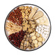 
The proportion of the original prescription of Wen Xiaoshu Santong Decoction Chinese medicinal materials ginseng Chuanxiong Ophiopogon japonicus danshen and kudzu root Schisandra chinensis Poria cocos cinnamon twig [7 bases 693 grams] Santong Decoction