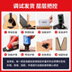 雅马哈（YAMAHA）FG830/FG850/FS830/FS850吉他初学者民谣单板学生木吉他电箱琴 FG830 原木亮光-41英寸原声款