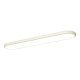 Jiandun full spectrum eye protection ceiling light corridor long strip led modern simple balcony cloakroom lamp 48W 8 suitable for 6630lm three-color model