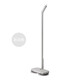 0Japanese plus-minus zero wireless electric mop household floor wiping and mopping all-in-one automatic cleaning and mopping machine F020 white electric mop