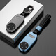 
CHUANGXUN (CHUANGXUN) is suitable for the world of questioning m9 key cover for questioning m8 key cover for car card special key bag protective case buckle for men and women. Ask m9/m8 [Space Gray]+[Hanging Closure]