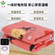 Hongdou (HONG DOU) Hongdou Electric Blanket Double Brand Electric Blanket Double Double Control Temperature Home Intelligent Timed Student Dormitory Single Person 3D Timed 150*180 Random Pattern