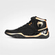 Venum Elite Wrestling Schuhe Trainingschuhe Kampfschuhe Professionelle Konkurrenz Boxschuhe Schwarz Gold 42.5
