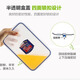 乐扣乐扣（LOCK&LOCK）乐扣乐扣LOCKLOCK塑料PP保鲜盒饭盒微波长方形密封盒冰箱收纳盒便 HPL829-3.9L
