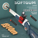 
S686 soft bullet gun manual loading trolley Laifu shotgun toy gun chicken eating equipment men MZ686