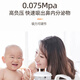 吉孚医疗电动负压吸鼻器婴儿童医用吸鼻涕神器成人鼻炎鼻腔洗鼻器吸引器 吸鼻器+10支吸鼻管+20支生理盐水
