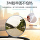 GiveGood Car Coach Mirror Coach Car Assist Rückspiegel Rückwärtshilfsspiegel Reflektor Blind Spot Reverse Library Mirror 9.5 Weiß One Pack