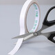 Zhang Xiaoquan scissors kitchen scissors office stationery multifunctional stainless steel strong household special scissors stainless steel scissors 12.5cm