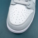 知家哥Retro Dunk Low Grey Fog灰白低帮男女休闲运动鞋DD1391-103 DD13 36