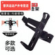 Shantou Lincun bicycle water cup holder, hole-free mountain bike car cup holder type, motorcycle water cup holder, universal for electric vehicles, upgraded version with label - water bottle holder collection + screw