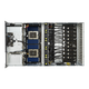 Dual-channel AMD EPYC 9754/9654 Deep Learning GPU server 8-channel A800/4090 Artificial Intelligence Finite Element Analysis 4U Host Dual-channel 9754 256 core 512 threads RTX PRO6000 96G graphics card*8 photos