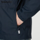 Timberland Timberland Menera de primavera al aire libre Jacket de trabajo impermeable a prueba de agua A695W A695W433/Blue Raw M 175 Recomendado 120-140Jin [Jin es igual a 0,5 kg]