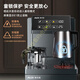 AUX (AUX) Tea Bar Machine Home Installation-free Water Dispenser Intelligent Remote Control Folding Vertical Large Screen Touch [Same Model in Shopping Mall] One-click temperature selection for large glass screen [Touch Glass Large Screen] Warm Model Warm Type
