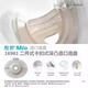 康乐保胜舒Mio二件式深凸底盘16961微凸16921两件式卡扣式造口袋 mio深凸底盘16961【整盒5个】