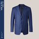 Vicutu (Vicutu) Herrenanzug Top Woll Light Formal Mantel Anzug Freund des chinesischen Valentinstags Blau 185/104b