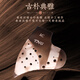 TNG台湾TNG陶笛 三管陶笛中音 复管素烧系列陶笛  专业演奏级别 三管SF高音F