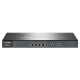 
Enterprise Gigabit wired router built-in AC management ap Internet audit behavior multiple WAN ports TL-R483G TPLINK TL-ER6210G/Trade 1000