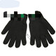 Iron gloves, five-finger anti-cut, anti-stab, anti-knife, chain-mail sleeves, metal wear-resistant cutting steel wire gloves, anti-cut gloves