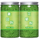 北京同仁堂同款原料纯艾草粉食用做青团专用材料艾叶粉预拌粉烘焙免蒸自制清明果艾粉 1罐艾草粉