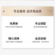 
Decorative painting of living room sofa background wall decoration painting cream style hanging painting triptych crystal porcelain mural 2025 new combination painting JD16855 persimmon Ruyi left and right 40*60 middle 80*60 texture oil canvas aluminum alloy gold frame