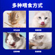 Docile Full-price cat staple food can wet food kids adult cat universal cat can add prebiotic cat staple food 100g*6 cans
