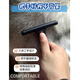 Chuanji Taiwan Chuanji pet knot opener dog undercoat rake to remove waste hair comb cat rake comb T056 - suitable for medium and large long hair and thick hair