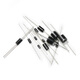 Push-in switch/rectifier diode 1N4007/5408/1N5819/1N4148/5822/6A10/ (50 pieces) 1N4148 switching diode