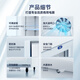 Rongshida de haute qualité Nouveau armoire pharmaceutique cool certifiée GSP Pharmacie armoire d'affichage réfrigéré réfrigérateur commercial armoire d'affichage vertical médical 688L Double porte cool / réfrigéré double mode de haute qualité