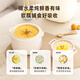 Tianji (TONZE) Tianji Electric Stew Pot, Electric Stew Cup, Soup Pot, Waterproof Stew Cup, Electric Steamer, Stew Pot, Quick Stew Pot, Healthy Bird's Nest Stew Cup, 1L Single Pot | Micro Pressure Waterproof Stew | Anti-scalding Basket